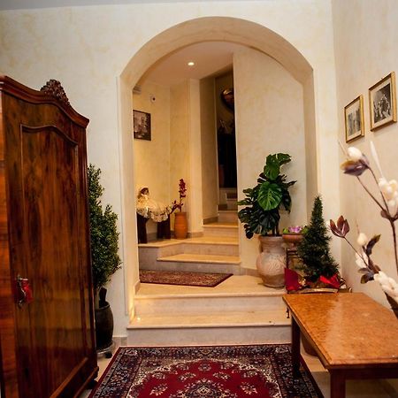 Casa Vacanza La Piazza Orvinio Esterno foto