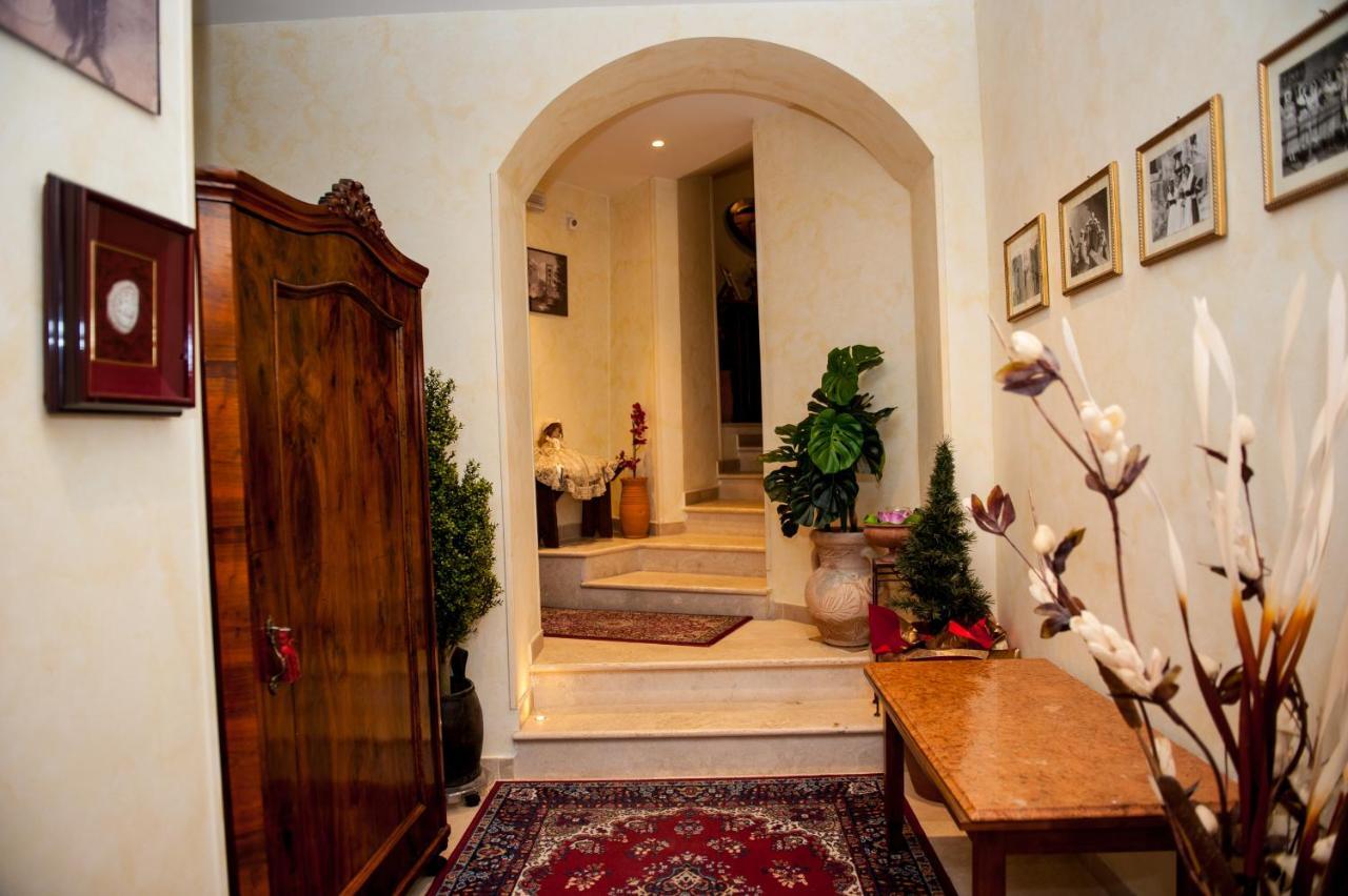 Casa Vacanza La Piazza Orvinio Esterno foto